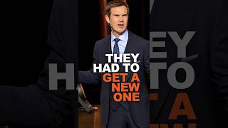 Heckler asks about the new Snape... #jimmycarr #crowdwork #hecklers #standupcomedy #comedy