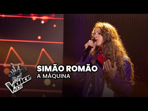 Simão Romão | Final | The Voice Kids Portugal 2024