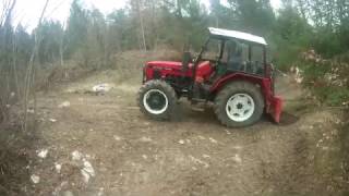 Spravilo lesa/zrywka drewna/Holz schleppen 2017 - Zetor 7245/Krpan 5,5 EH Spravilo lesa/zrywka drewna/Holz schleppen 2017 - Zetor 7245/Krpan 5,5 EH