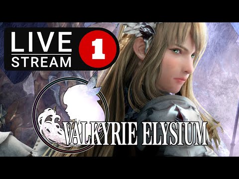 Valkyrie Elysium - Gameplay Walkthrough Part 1