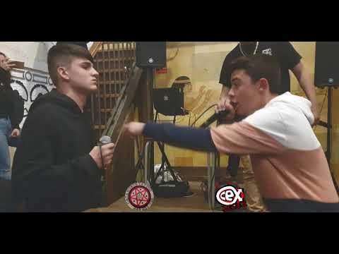 1° Preliminar Kedaba Soul 2018 Emede VS SG dieciseisavos