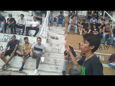 Tywall vs Sumerio - 4x4 - WAN