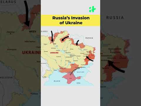 Russia's Invasion Of Ukraine