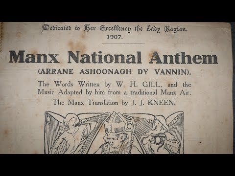 The Manx National Anthem & W. H. Gill