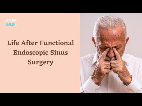 Life After Functional Endoscopic Sinus Surgery