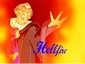 The Hunchback Of Notre Dame Hellfire One Line Multilanguage 34 Versions