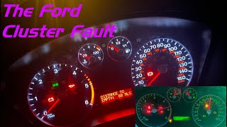 Analiza kodu błędu u1900 Lancia