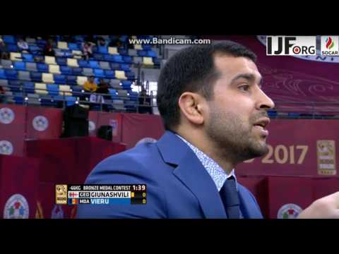 lasha giunashvili - denis vieru