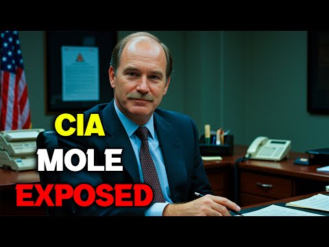 The Anonymous Letter That Unmasked a High Ranking Soviet Mole Inside the CIA (Cold War Story)