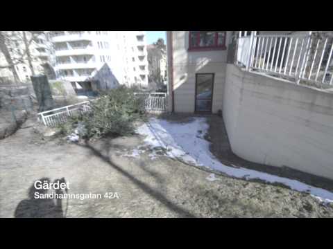 Sandhamnsgatan 42A - 3:a · 90m2 - Gärdet : Via Notar mäklare Gärdet / Norra Djurgården