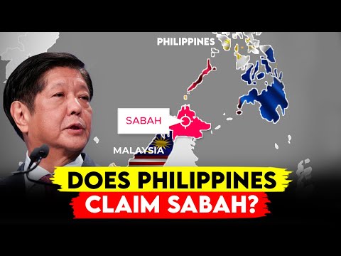 Does Philippines Claim Sabah?