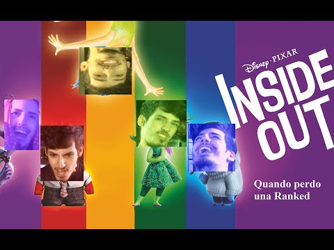 Quando perdo una Ranked (Inside Out)