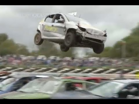 Car Jumping Championships