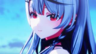 【hololive MMD】僕らの記憶を掠わないで【沙花叉クロヱ】