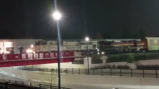 CPKC 137 At Adelaide St Underpass London ON October 10 2025