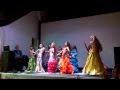 Восточная вечеринка Ламии)) Танец ,,Shik-Shak-Shok" 