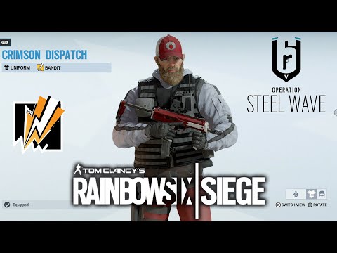 Bandit Denied Bundle - Rainbow Six Siege
