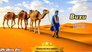 Buzu part 26 Na Aisha Cool (Fitattun karshen shekara)