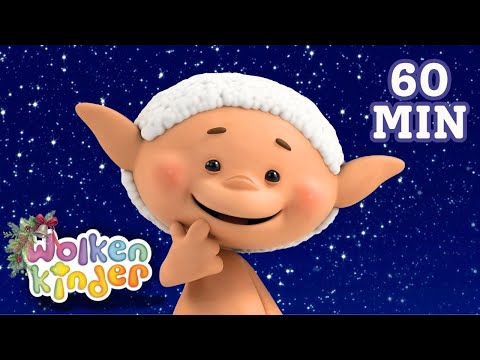 Bobos Große Übernachtung! 💤✨ | Wolkenkinder Gute-Nacht-Cartoons