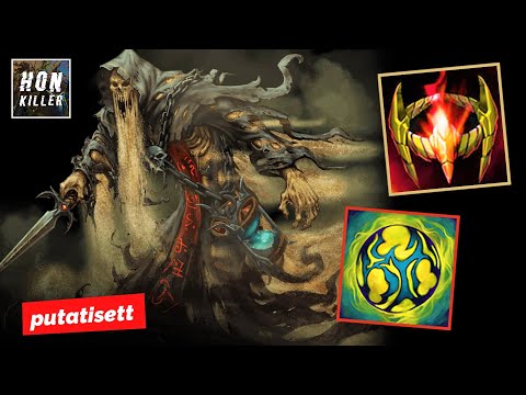 HoN Sand Wraith HYPERCROWN with RESTORATION STONE