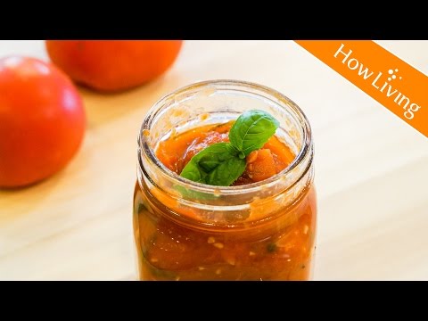 義大利麵番茄紅醬做法  義大利麵醬 食譜料理影片 Tomato Spaghetti Sauce│HowLiving美味生活 | 矽谷美味人妻