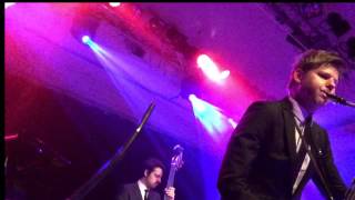 Magnus Lindgren solo on "Shades of joy" Nicola Conte combo