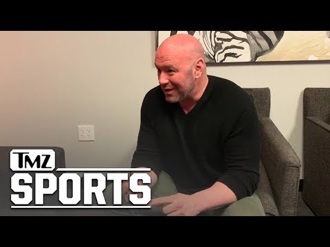 Dana White Says A Rematch Between Conor McGregor And Khabib Nurmagomedov Should Happen This Year