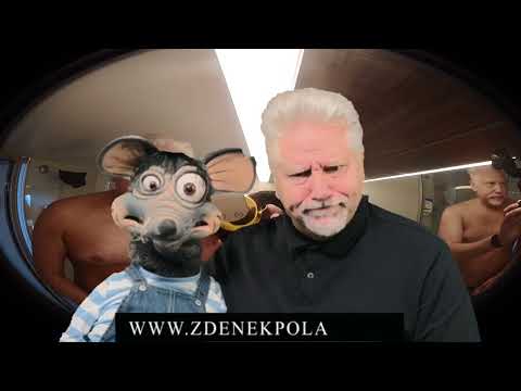 příprava na vystoupení