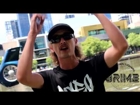International Grime - OOKS x Ages - Australian Grime Freestyle 🇦🇺