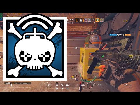 1.5x Scope on Twitch Is Amazing! - Rainbow Six Siege l Hindi l India l