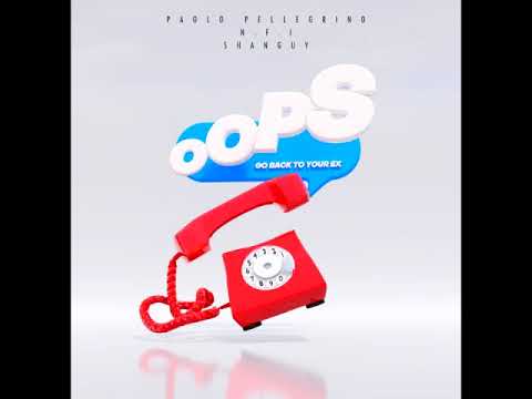 Paolo Pellegrino x NFI x Shanguy - Oops (Go Back To Your Ex) (Amice Remix)