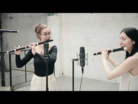 W.F. Bach Duet in G major Fk.59 - Cantabile