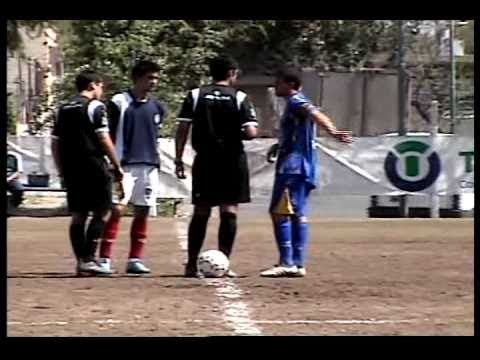 SABADOGOL 2010. JUVENILES B. 5ta División. COLEGIALES - ACASSUSO. 25-9-2010.