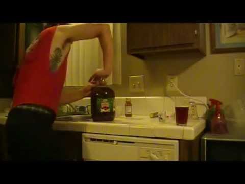 Black Cherry Vanilla Hard Cider