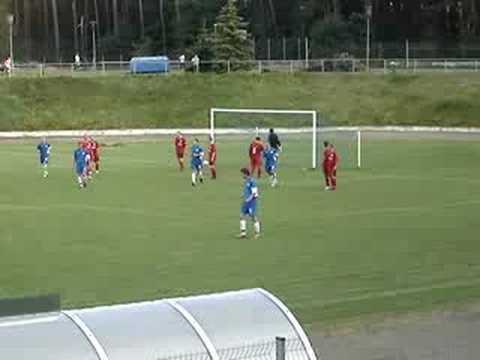 Pogoń Blachownia - Piast Przyrów 06.09.08r 2:0