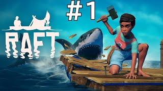 Raft～男二人の大航海～ part1