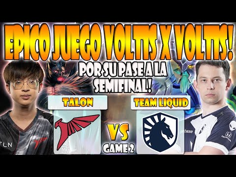 TEAM LIQUID VS TALON BO3[GAME 2]NISHA, ZAI, BOXI VS 23SAVAGE, MIKOTO - RIYADH MASTERS 2023 - DOTA 2