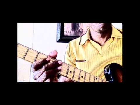 Free Funky Blues Guitar Lesson