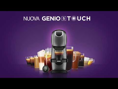 Video Nescafé Dolce Gusto Genio S Touch