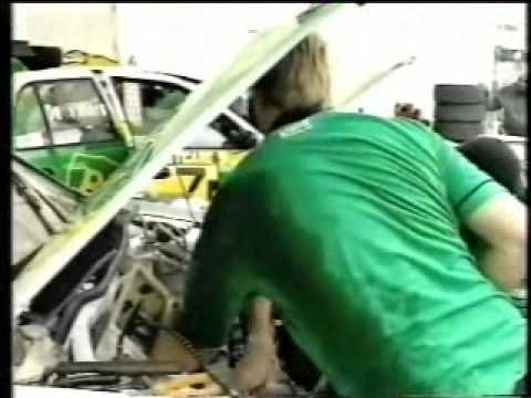 1995 South African Super Touring Championship - Rounds 9 & 10 Zwartkops