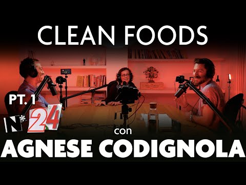 Ep. 24/1 - Il cibo del futuro con Agnese Codignola