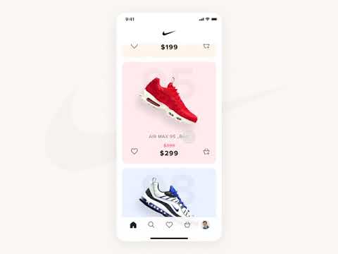 18 Best E-Commerce Mobile UI Designs Inspiration | App Design Inspiration