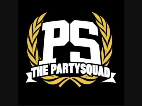 PARTYSQUAD - CRAZYFUNKYSTYLE