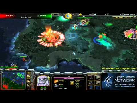 PCG CH 2012-7-21 l GEST IDC July - MSI vs ART -