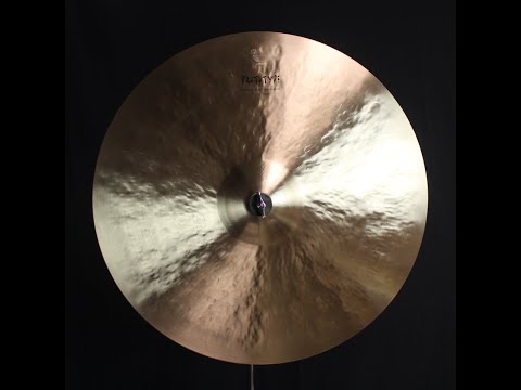 Sabian 22" Area 51 Prototype HHX Ride - 2746g