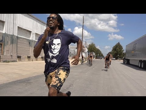 Black Joe Lewis & The Honeybears - Girls On Bikes (Official Music Video)