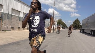 Black Joe Lewis &amp; The Honeybears - Girls On Bikes (Official Music Video)