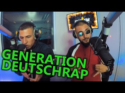 GFM - Generation Deutschrap ⚡ JAM FM