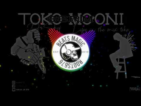 TOKO MO'ONI x FOKAA JR