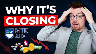 Rite Aid's Closing and Bankruptcy: The Full Story!